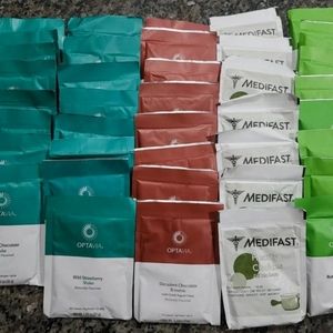 Optavia  40 fuelings **Not Expired**